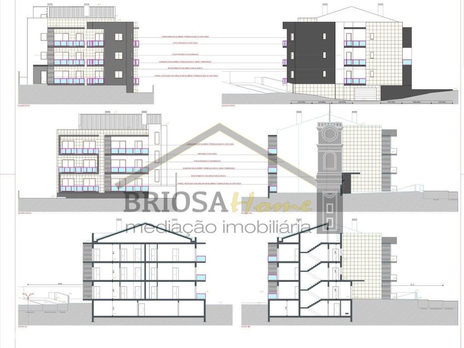 Apartamento T2 em São Martinho do Bispo