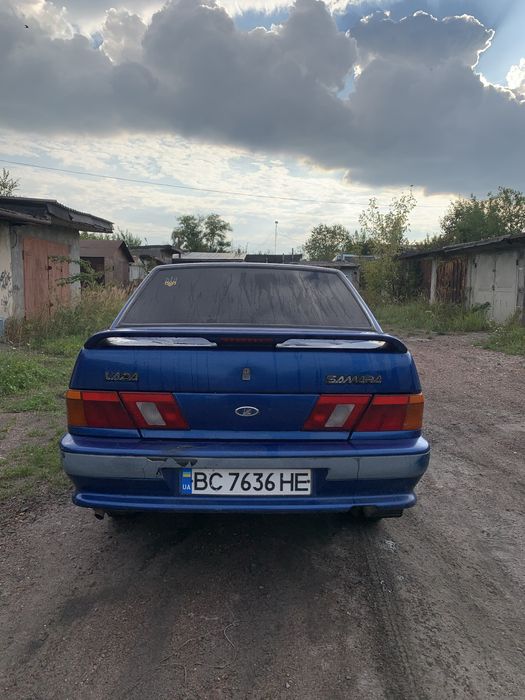 Ваз 2115 2007 рік
