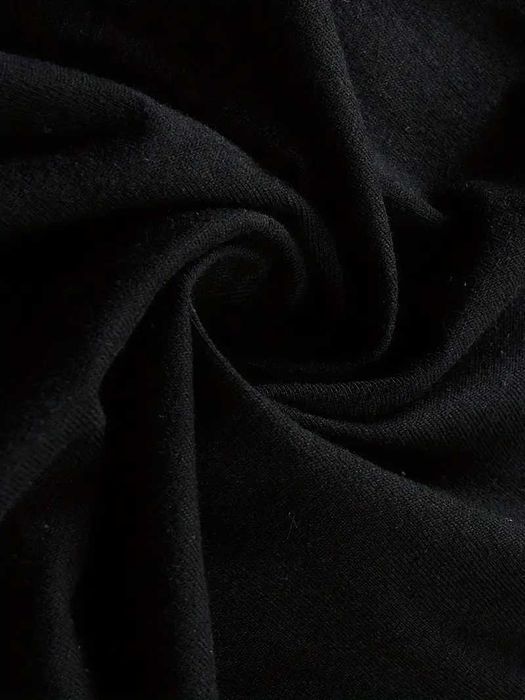 T-shirt Preta Confortável com Desenho de Gato, NOVO sem uso64730013948289122