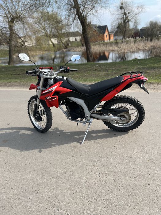Продам Loncin-Lx250gy 2022рік