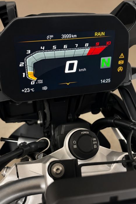 BMW F750 GS Edição Especial 40 Anos