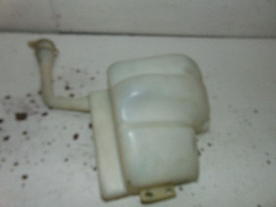 Renault espace depósitos da água