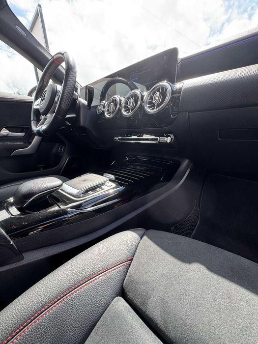 Mercedes cla 35 amg 2019 como nova top,top