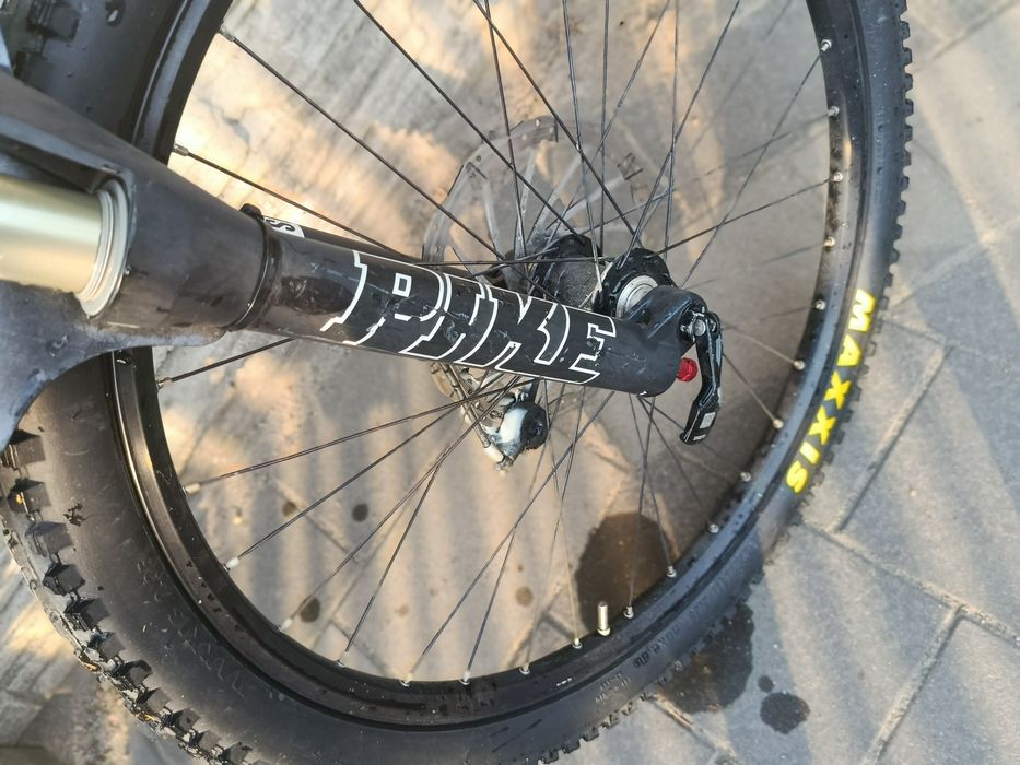 Witam mam do sprzedania rower 26 składany z ramą s stan bardzo dobry