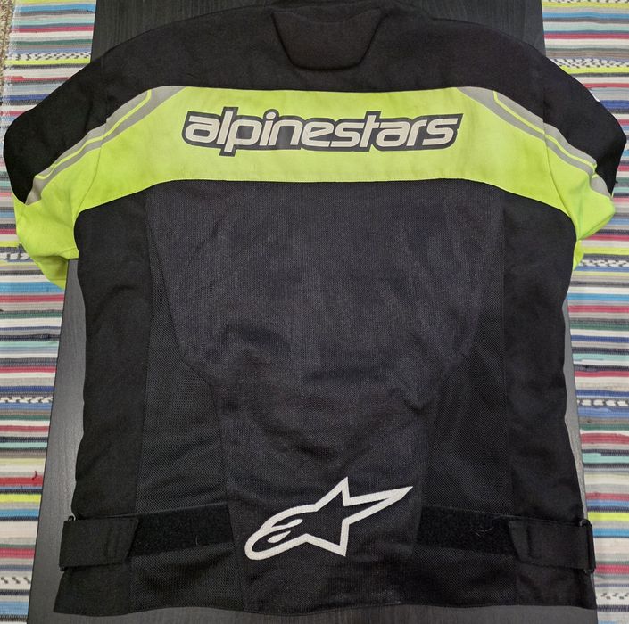 Casaco moto Alpinestars Viper Air