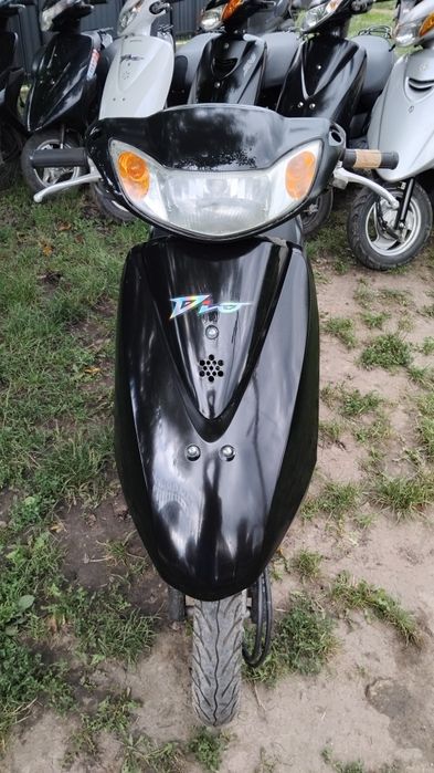 Хонда діо аф 62 68 + є доставка додому відправка поштою