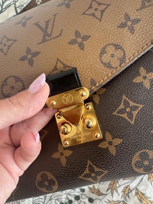 Louis Vuitton metis pochette oryginal