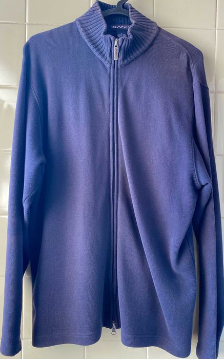 casaco e tshirt gant original para despachar novo preço