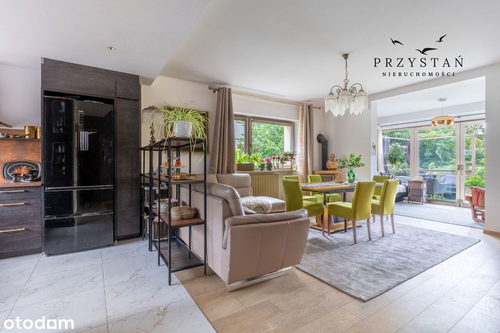 Dom w Brzeźnie | 450 m od plaży | Po generalnym remoncie