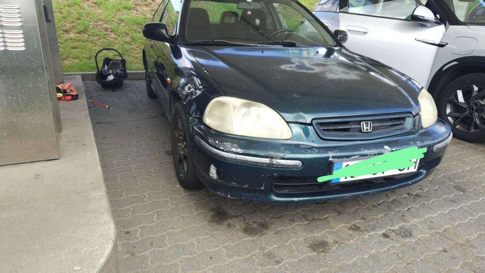 Honda ej9 1.4 IS