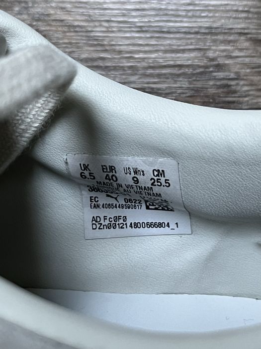 Buty sneakersy puma mayze stack beautiful flaw