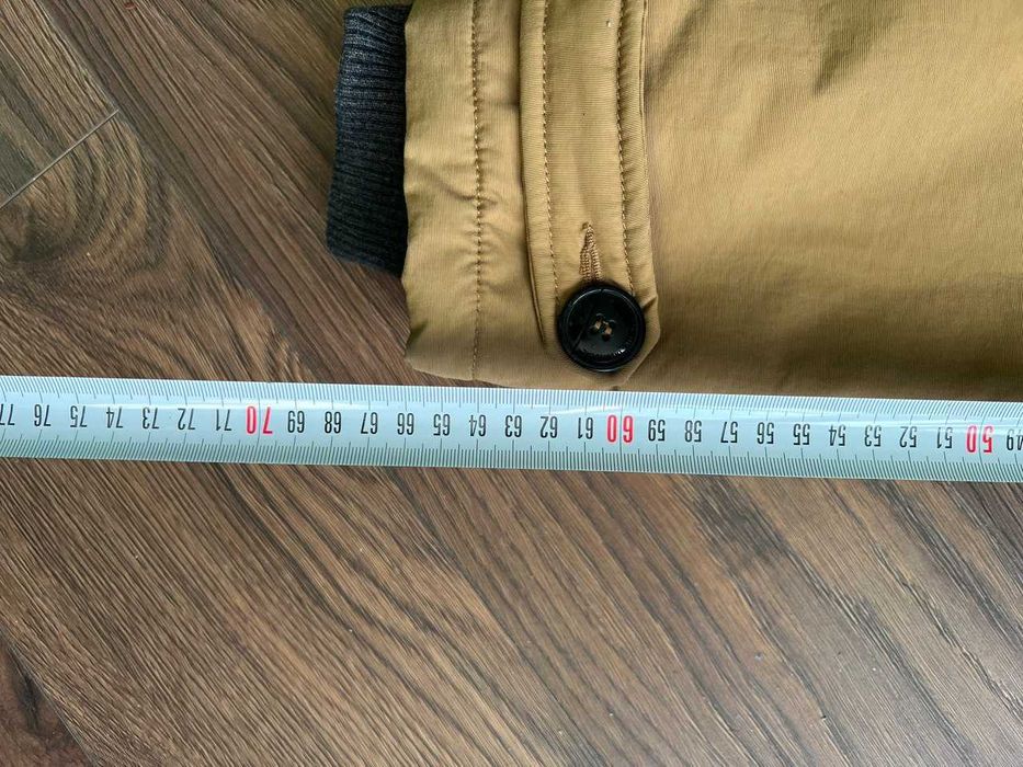 Куртка Next зима чоловіча парка пальто