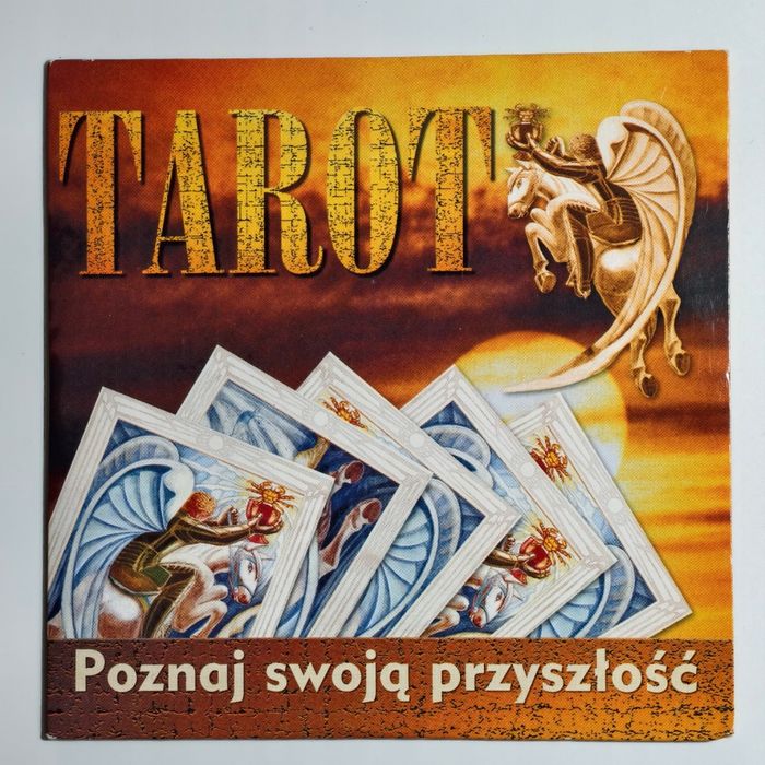 Gra PC - Tarot poznaj swoją przyszłość - praca zbiorowa