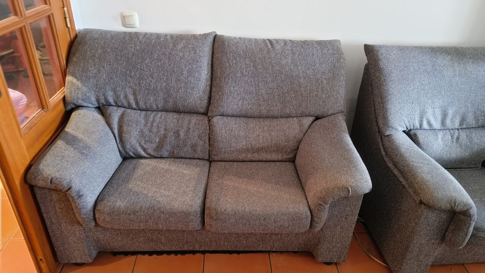Conjunto de sofás