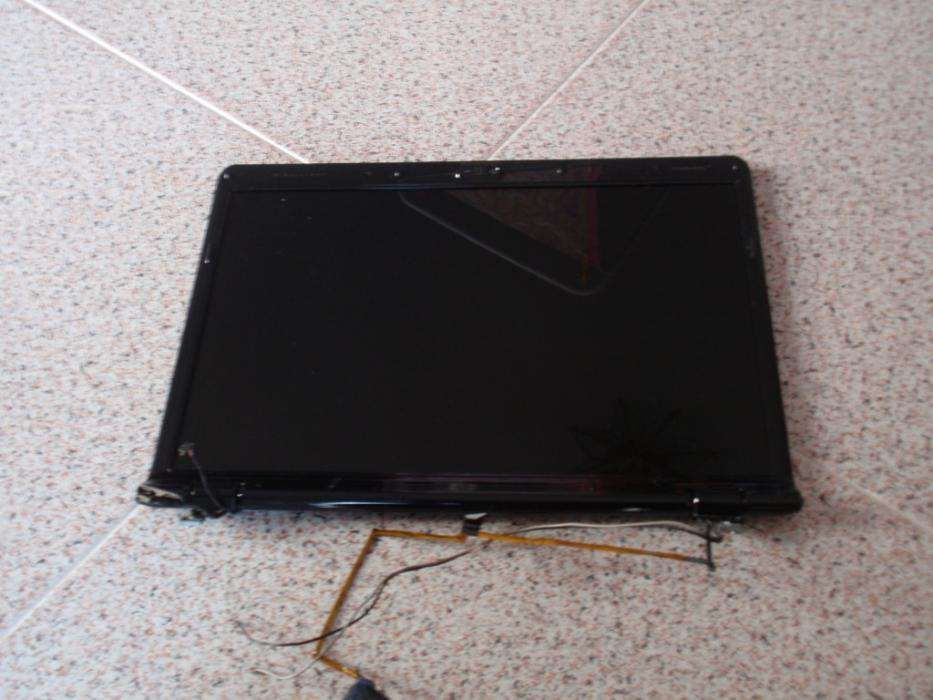 monitor hp portátil pavilion dv 6000