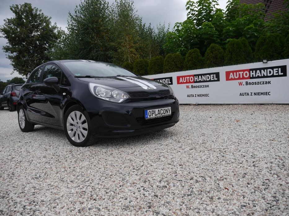 Kia Rio