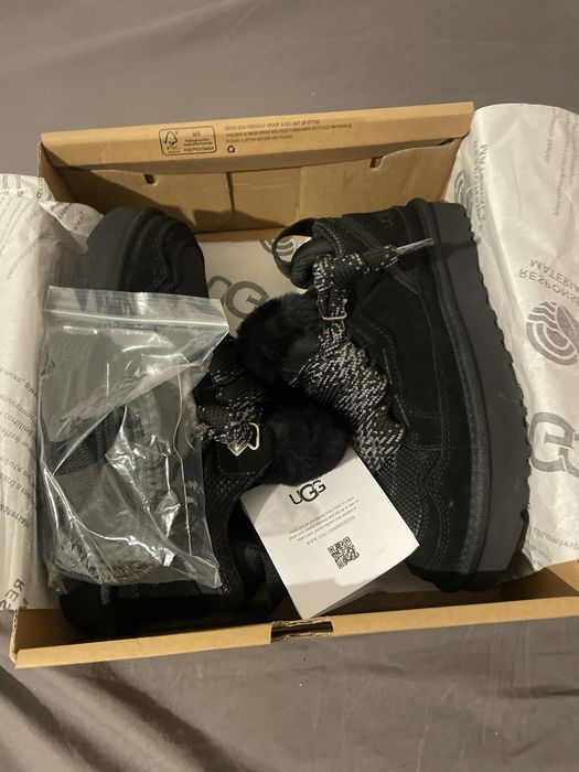 Ugg lowmel black