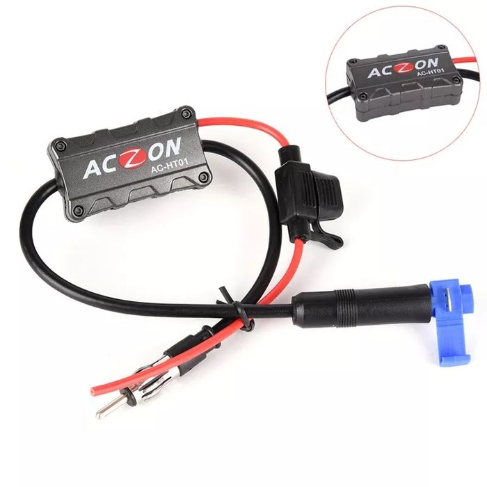 Новый Усилитель фм сигнала Aczon ac ht01