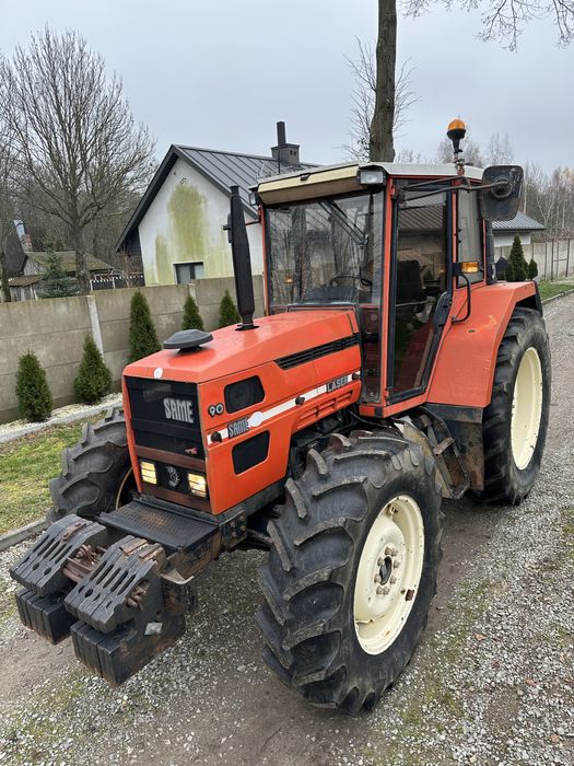 Same laser 90 4x4 bardzo dobry stan