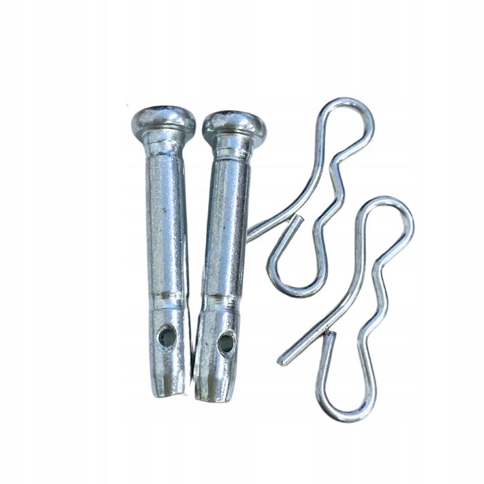 Śruba Zrywalna Odśnieżarka Nac ZLST651Q ZLTS551Q 2 Szt 6MM X 40MM