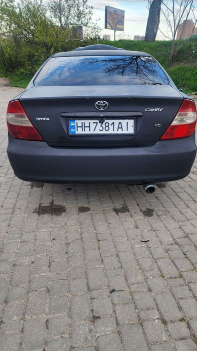 Камри 30 америка