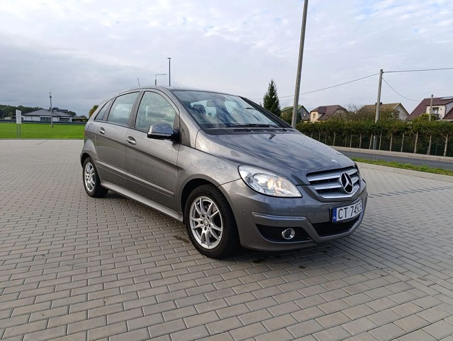 Mercedes-Benz Klasa B