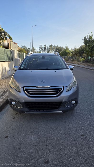 Peugeot 2008 Diesel — photo 3