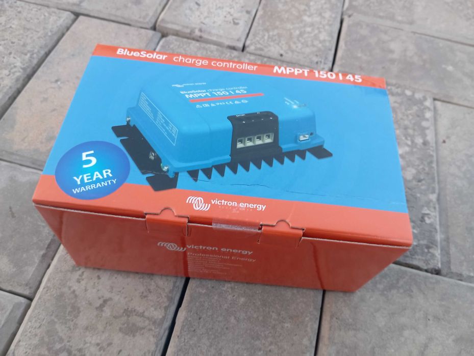 Victron mppt 150/45