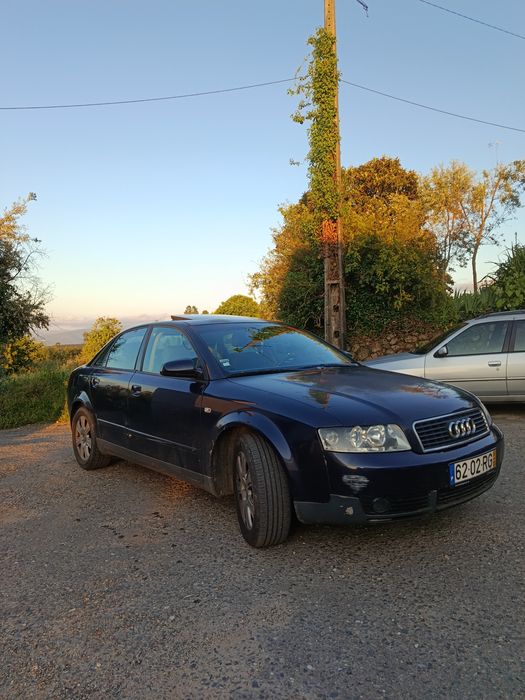 Audi A4 B6 pd130