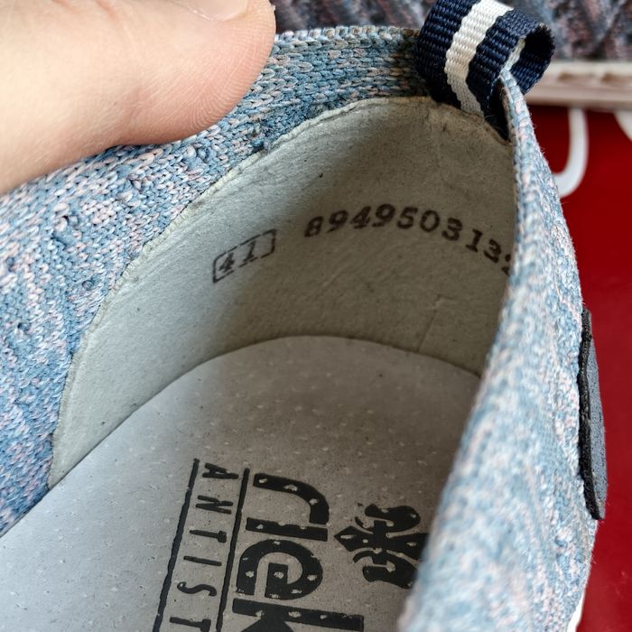 Buty damskie Rieker