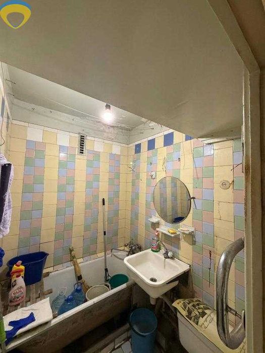 Квартира рядом с парком на Черемушках