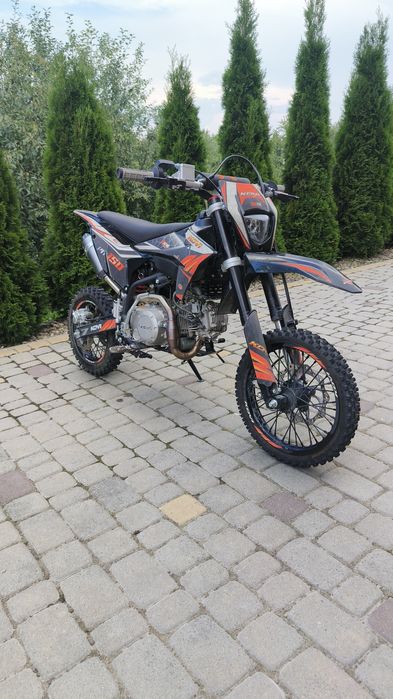 ‼️ПРОДАЄТЬСЯ‼️підлітковий пітбайк kovi pit 150