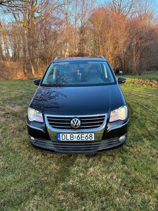 Sprzadam auto TOURAN !! POLECAM