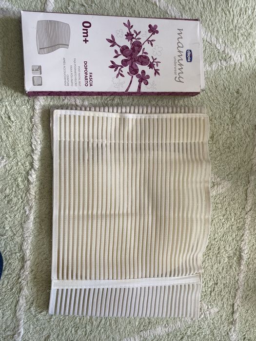 Faixa pós-parto Chicco