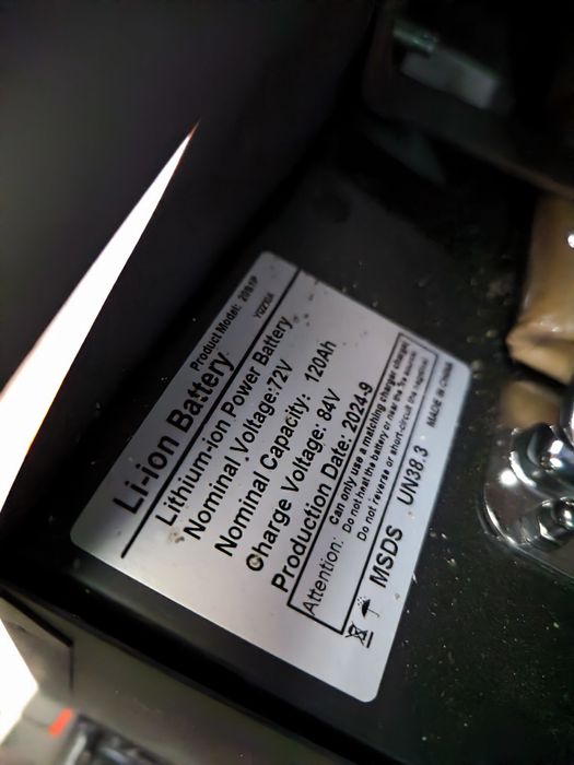 Продам электромотоцикл