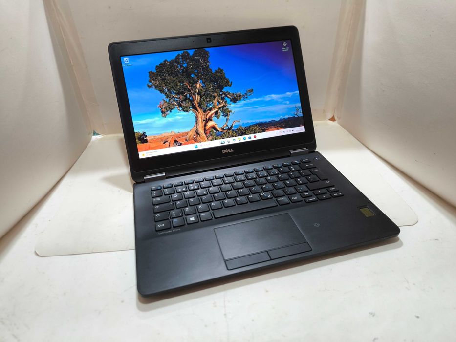 DELL Latitude E7270 i5 ssd 256GB 8GB RAM WWAN # Bateria NOVA