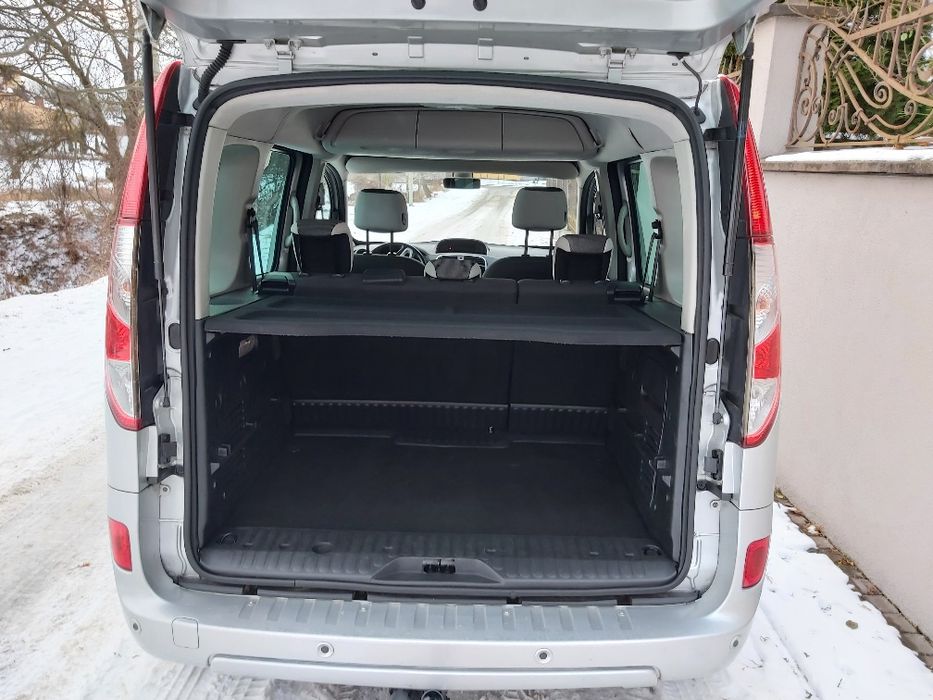 Renault Kangoo свіжопригнаний