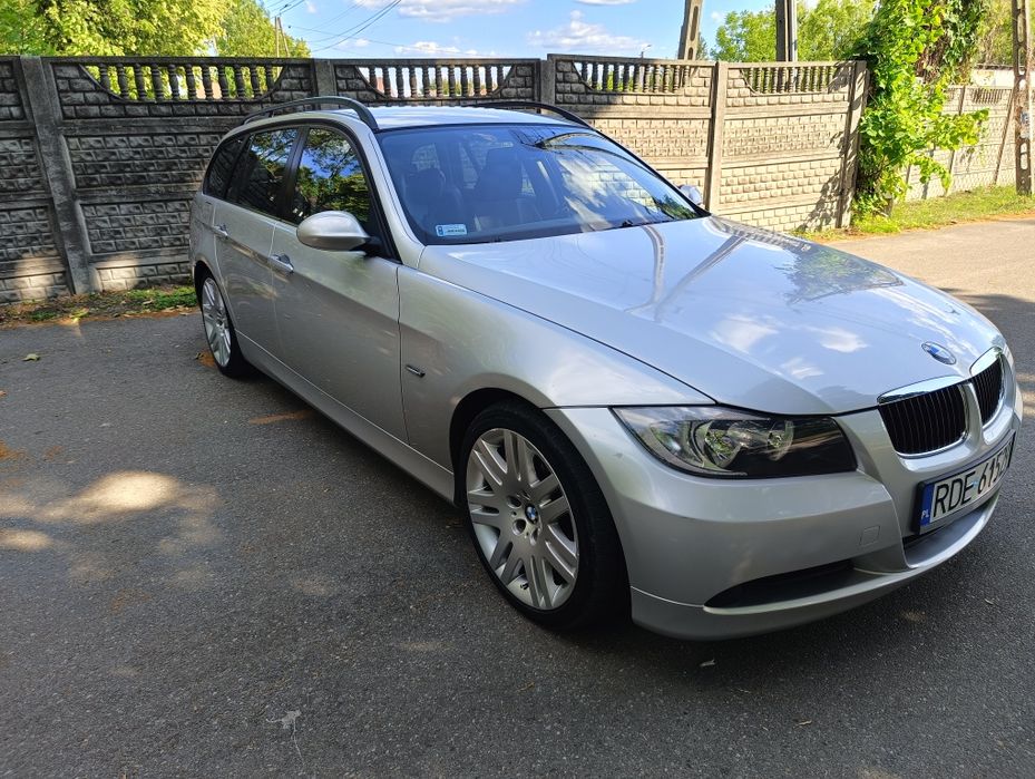 Bmw E91 320i LPG