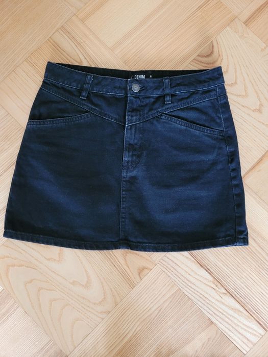 Jeansowa spódniczka Sinsay rozm.36