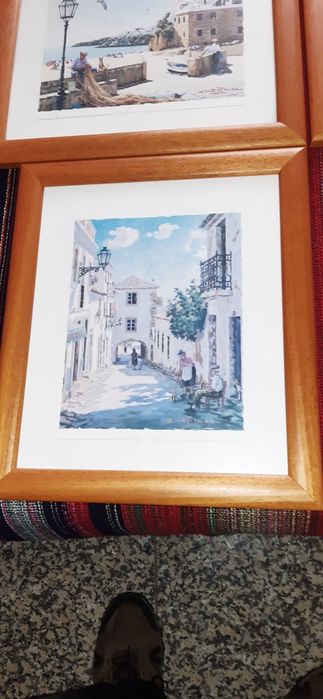 QUADROS (decorativos)