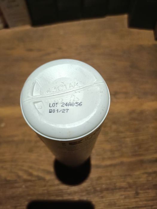 AHA Foamer Gentle Cleanser 6% – 120 ml pianka do mycia twarzy