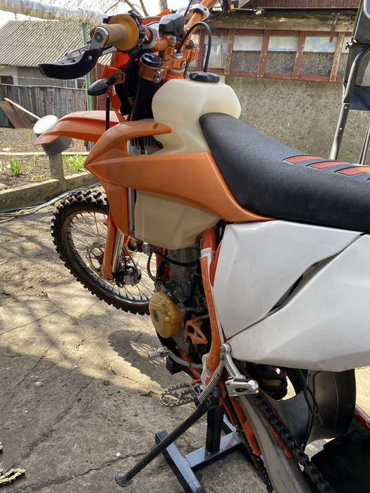 Мотоцикл Exdrive HYPER NC250