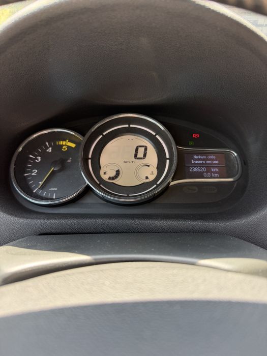 Renault Megane lll Bose Edition / 1.5dCi / 238.500kms