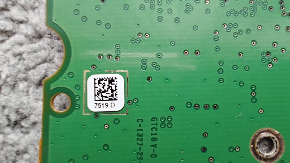 Elektronika do dysku Seagate ST3000xxx ST2000xxx