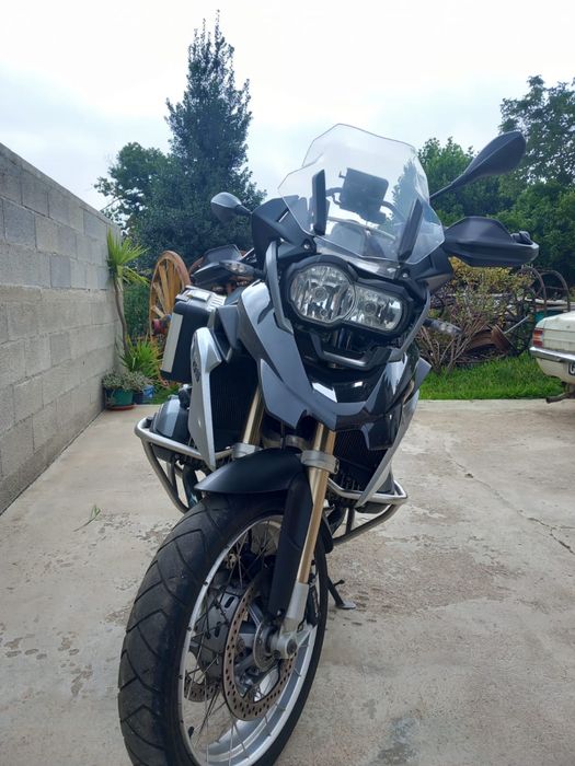 Bmw R1200 GS 2014