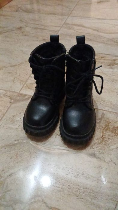 Kozaczki zimowe rozm. 27