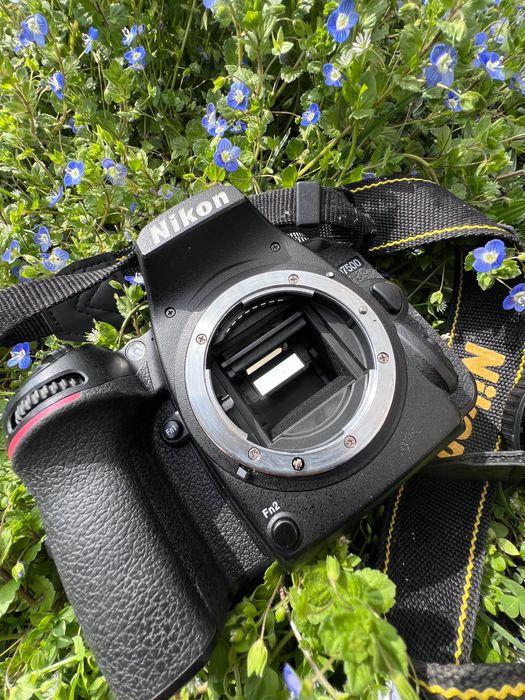 фотоапарат Nikon D7500 (тушка)