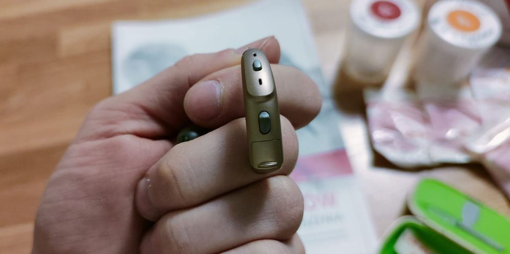 Aparty słuchowe Phonak