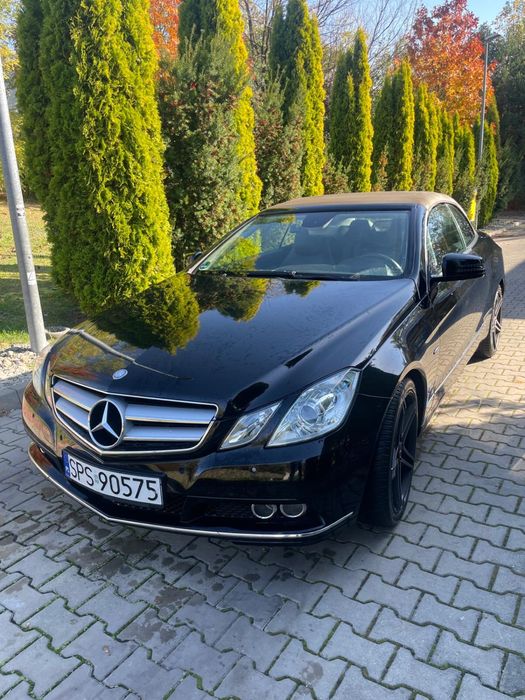 Mercedes-Benz E Klasa