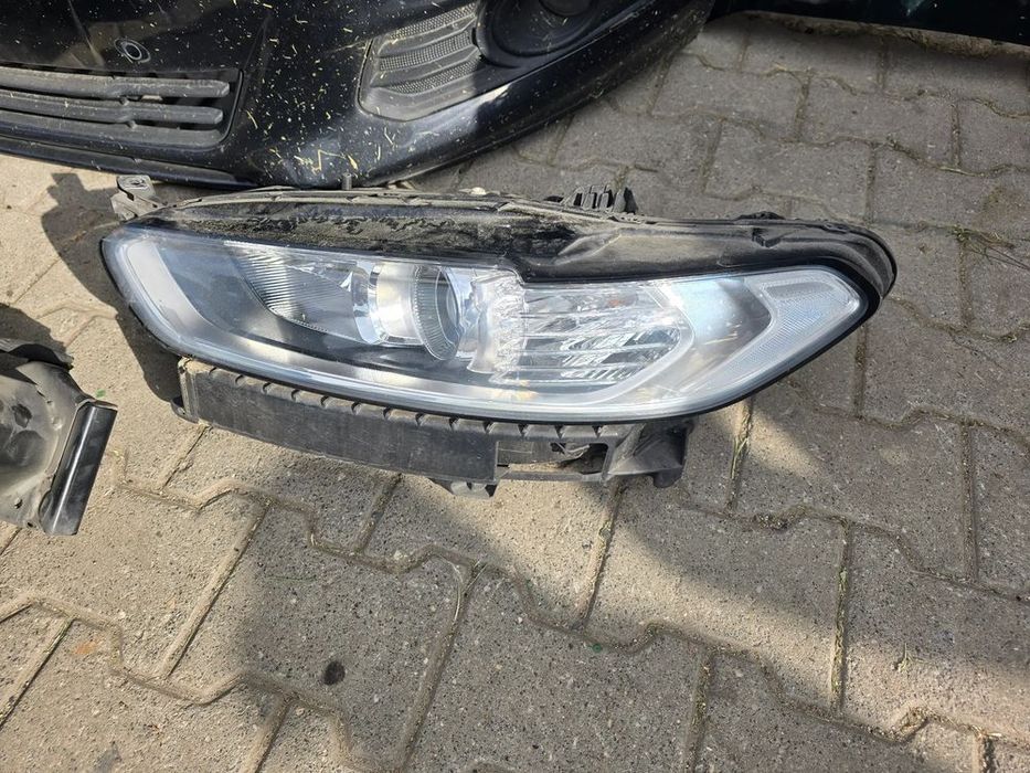 ford mondeo mk5 kompletny przód 19r.